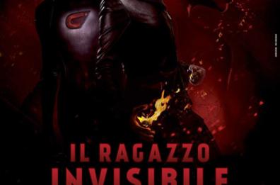 Il Ragazzo invisibile - Seconda generazione