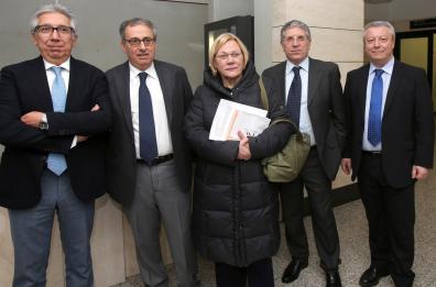Nomine sanità, la mossa
di Cugno: «Lavoro gratis»
