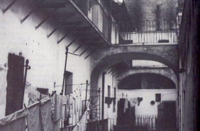 Bari, la dannazione
della «Socia»
e il castigo di Dio