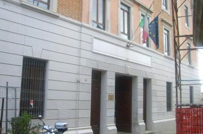 Banda extralarga 5G
cabina di regìa senza sede