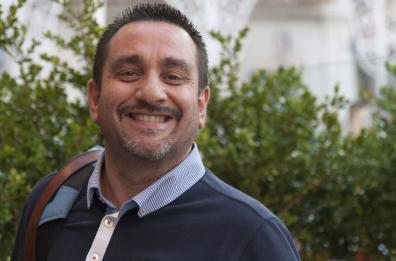 Polignano, «La bugiarda» di Dino Cassone