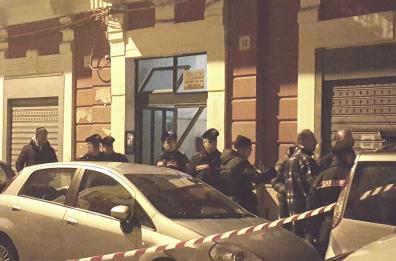 Bari, omicidio a Carrassi
freddato un 33enne in casa