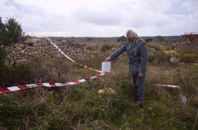 Case per contadini?
No, ville
Scattano i sigilli