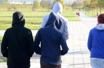 Foggia, baby gang in azione sul bus di linea