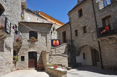 Nel Potentino una «clinica» per curare i paesi e i territori