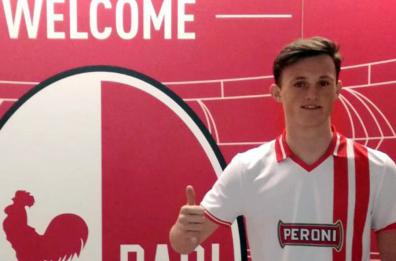 Calcio, il Bari ingaggia
Henderson dal Celtic