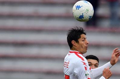Bari calcio, Nenè in dubbio per Cesena