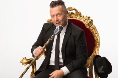 Bari, «Pur di fare musica» con Paolo Belli