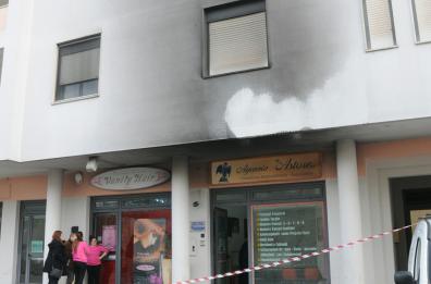 Casarano, incendiate auto
titolare discoteca Gallipoli