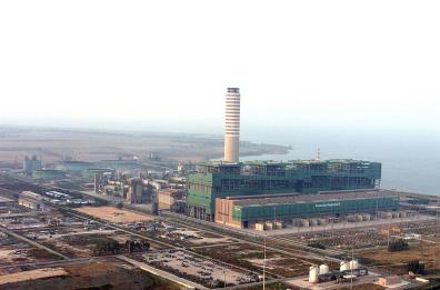 Enel Brindisi, 11 indagati
per la cenere ai cementifici