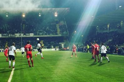 Bari riparte a Cesena
con un pareggio (1-1)