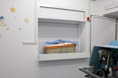 Culle per la vita, come funzionano e dove si trovano in Puglia gli spazi per accogliere i neonati