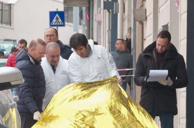 Andria, assassinato sotto casa un pregiudicato al rione San Valentino