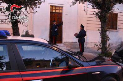 Monteroni, scoperta dai Cc
casa di cura abusiva