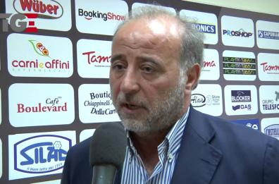 Riciclaggio, arrestato
presidente Foggia calcio