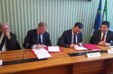 Bari, nuovo Polo giudiziario
per ora si parte dalle caserme