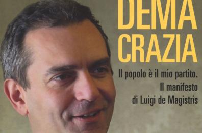 Molfetta, «Demacrazia» di Giacomo Russo Spena