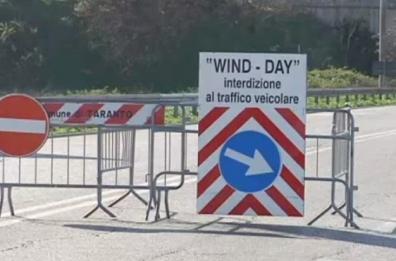 Taranto, sui wind days
intesa tra Ilva e Comune