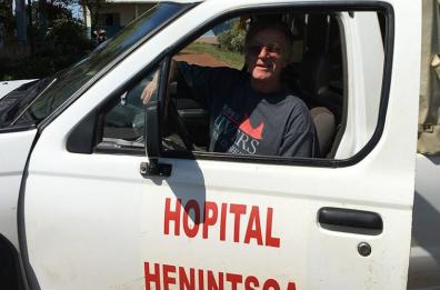 Medici del «Miulli»
in Madagascar
«E ci torneremo»