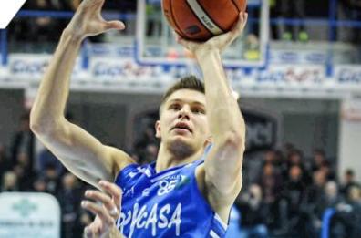 Basket, Brindisi prepara lo sprint: l’accesso ai playoff traguardo da blindare