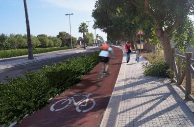 Lecce, piste ciclabili
per due milioni di euro
