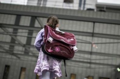 Arrestato bidello
molestava bambine