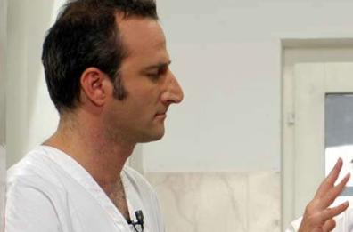 Conversano, «Nu sime barise»