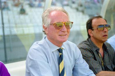 Addio a Vicini, ct amato
delle «Notti magiche»