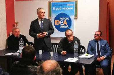 Il movimento Idea protesta
«Non sono stati rispettati i patti»
