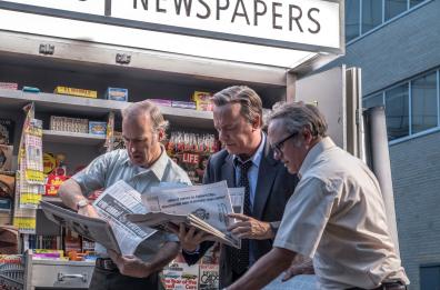 «The Post»
La stampa libera
di vecchio stampo
