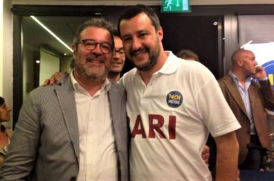 Santeramo, caso nella Lega
Riviello ritira la candidatura
