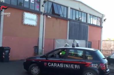 Bari, confiscati dai Cc beni
per 5 mln al boss delle bibite