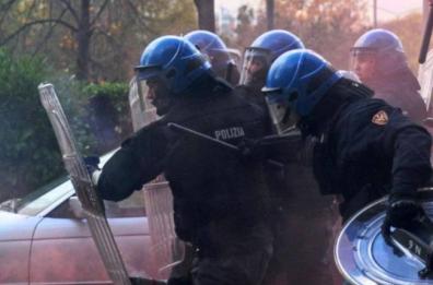 Aggrediscono agenti
arrestati 3 ultrà dell'Andria