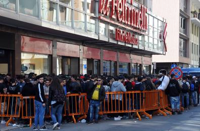 Bari, via Melo chiusa al traffico per Feltrinelli: siete d'accordo?