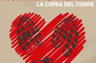 «Running Heart»
A Bari si corre
con e per il cuore