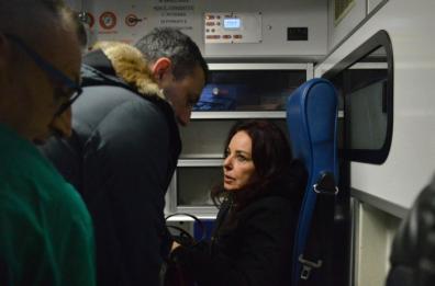 Bari, aggredì cronista: moglie boss clan Strisciuglio condannata a 16 mesi