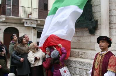 Barletta, la Disfida
entra nel vivo