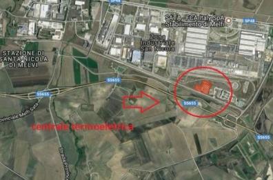 Melfi, una nuova
centrale termoelettrica?
Il sindaco: non so nulla
