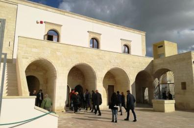 Il Comune di Lecce a caccia di idee 
per far rivivere Masseria Tagliatelle