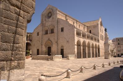 Parma nominata
capitale della cultura 2020
Doccia fredda per Bitonto