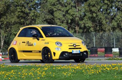 Rally Italia Talent
arriva nel Salento