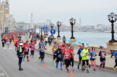Bari, tutti in corsa per la Running Heart 