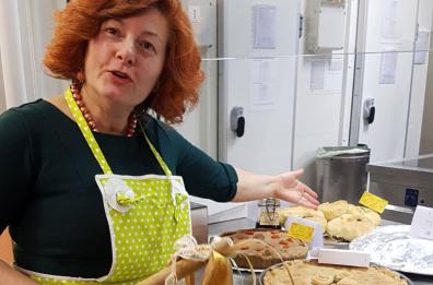 Un calzone da signore