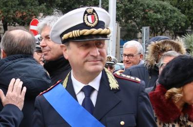 Bari, a Palumbo il comando
della Polizia locale per 3 anni