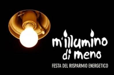 Bari, Università e Politecnico
partecipano a «M'illumino di meno»