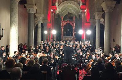 «Mysterium Festival»
al via nel nome di Rossini
