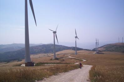 Carlantino e Celenza Valfortore dicono "no" al parco eolico nel Foggiano