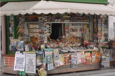 Basilicata, edicole in crisi nell’indifferenza
