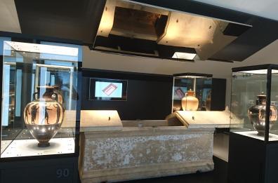 «Cuore d'Atleta»: l'amore
sbocciato al museo MArTA