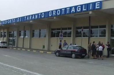 Grottaglie, proseguono lavori ammodernamento aeroporto «Arlotta»
